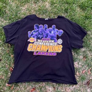 2010 Western Conference Champions Lakers T-Shirt